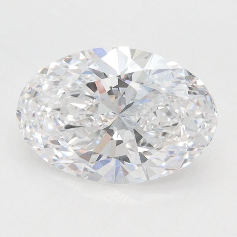 IGI Oval 1.54ct D VVS1 - Loose Lab Diamond: IGI Oval 1.54ct D VVS1 - Loose Lab Diamond Item Specifics: Source: This Is A Real Diamond Grown In A Lab Not Mined. Carat: 1.54 Cut: - Color: D Clarity: VVS1 Polish: EX Symmetry: EX Measurements: 9.56
