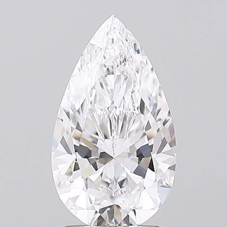 IGI Pear 1.84ct D IF - Loose Lab Diamond: IGI Pear 1.84ct D IF - Loose Lab Diamond Item Specifics: Source: This Is A Real Diamond Grown In A Lab Not Mined. Carat: 1.84 Cut: - Color: D Clarity: IF Polish: EX Symmetry: EX Measurements: 11.56L X