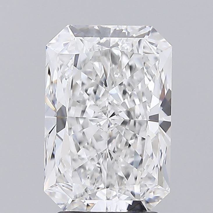 IGI Radiant 3.03ct E VVS2 - Loose Lab Diamond: IGI Radiant 3.03ct E VVS2 - Loose Lab Diamond Item Specifics: Source: This Is A Real Diamond Grown In A Lab Not Mined. Carat: 3.03 Cut: - Color: E Clarity: VVS2 Polish: EX Symmetry: EX Measurements: 1