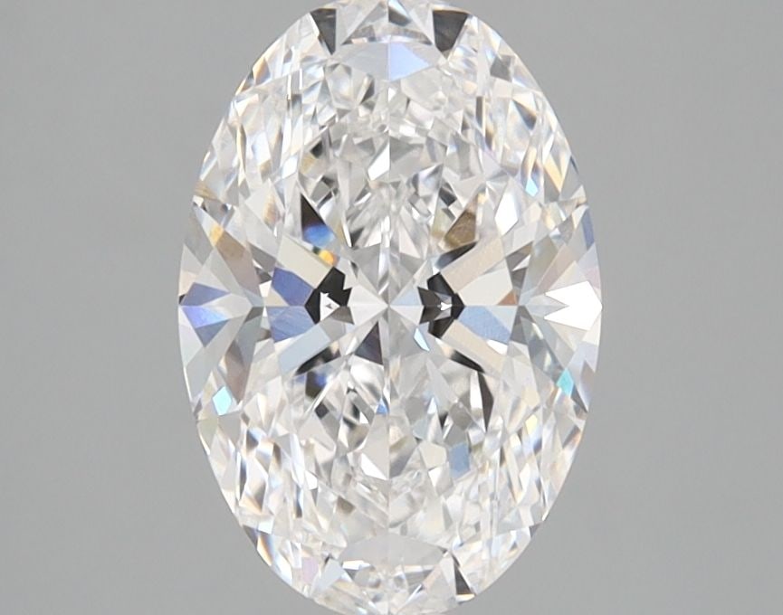 IGI Oval 1.58ct D VVS2 - Loose Lab Diamond: IGI Oval 1.58ct D VVS2 - Loose Lab Diamond Item Specifics: Source: This Is A Real Diamond Grown In A Lab Not Mined. Carat: 1.58 Cut: - Color: D Clarity: VVS2 Polish: EX Symmetry: EX Measurements: 9.68