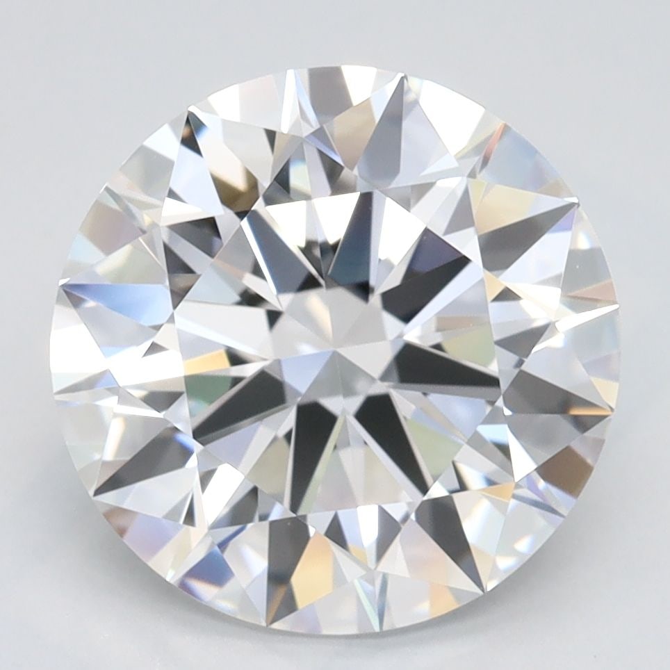 IGI Round 3.41ct D VVS1 - Ideal Loose Lab Diamond: IGI Round 3.41ct D VVS1 - Ideal Loose Lab Diamond Item Specifics: Source: This Is A Real Diamond Grown In A Lab Not Mined. Carat: 3.41 Cut: ID Color: D Clarity: VVS1 Polish: EX Symmetry: EX Measuremen