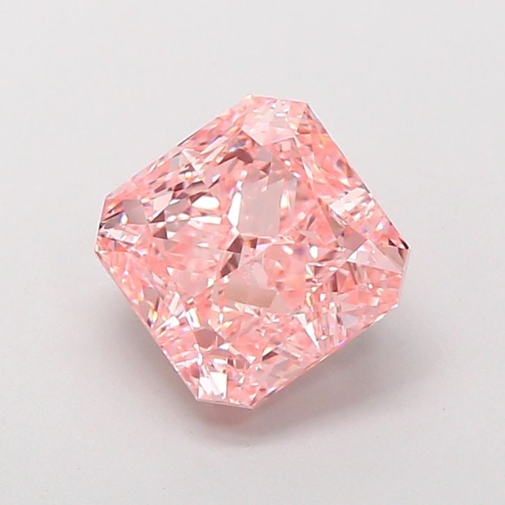 IGI Square Radiant 3.06ct Fancy Vivid Pink VVS2 - Loose Lab Diamond: IGI Square Radiant 3.06ct Fancy Vivid Pink VVS2 - Loose Lab Diamond Item Specifics: Source: This Is A Real Diamond Grown In A Lab Not Mined. Carat: 3.06 Cut: - Color: Fancy Vivid Pink Clarity: VVS2 Po