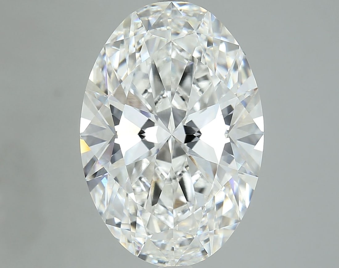 IGI Oval 8.08ct F VVS2 - Loose Lab Diamond: IGI Oval 8.08ct F VVS2 - Loose Lab Diamond Item Specifics: Source: This Is A Real Diamond Grown In A Lab Not Mined. Carat: 8.08 Cut: - Color: F Clarity: VVS2 Polish: EX Symmetry: EX Measurements: 16.6