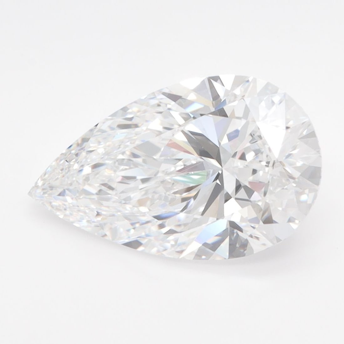 IGI Pear 3.36ct D IF - Loose Lab Diamond: IGI Pear 3.36ct D IF - Loose Lab Diamond Item Specifics: Source: This Is A Real Diamond Grown In A Lab Not Mined. Carat: 3.36 Cut: - Color: D Clarity: IF Polish: EX Symmetry: EX Measurements: 13.53L X