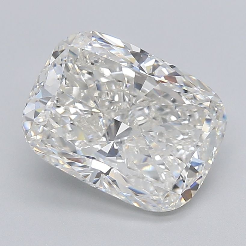 IGI Cushion Modified 5.0ct E VVS2 - Loose Lab Diamond: IGI Cushion Modified 5.0ct E VVS2 - Loose Lab Diamond Item Specifics: Source: This Is A Real Diamond Grown In A Lab Not Mined. Carat: 5.0 Cut: - Color: E Clarity: VVS2 Polish: EX Symmetry: EX Measurem