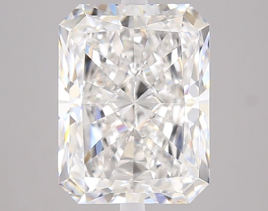 IGI Radiant 4.06ct E VVS1 - Loose Lab Diamond: IGI Radiant 4.06ct E VVS1 - Loose Lab Diamond Item Specifics: Source: This Is A Real Diamond Grown In A Lab Not Mined. Carat: 4.06 Cut: - Color: E Clarity: VVS1 Polish: EX Symmetry: EX Measurements: 1