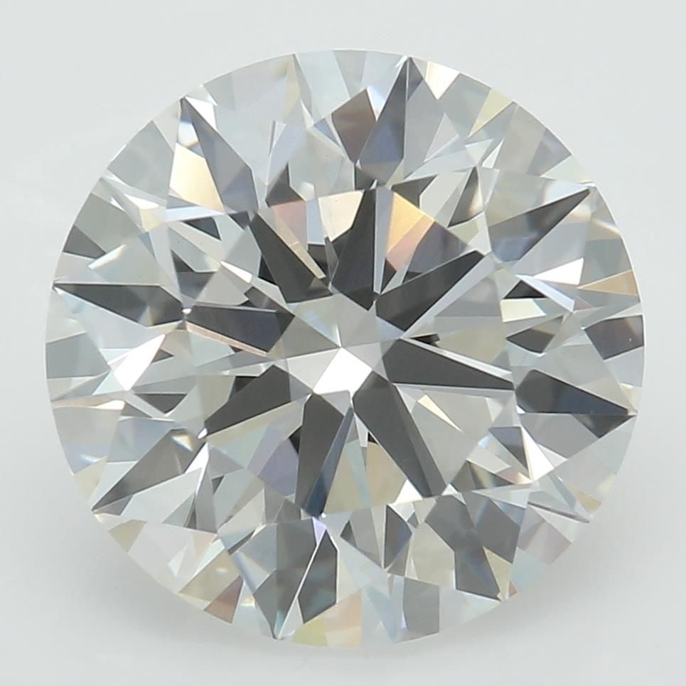 GIA Round 2.7ct G VVS2 - Loose Lab Diamond: GIA Round 2.7ct G VVS2 - Loose Lab Diamond Item Specifics: Source: This Is A Real Diamond Grown In A Lab Not Mined. Carat: 2.7 Cut: EX Color: G Clarity: VVS2 Polish: EX Symmetry: EX Measurements: 8.98
