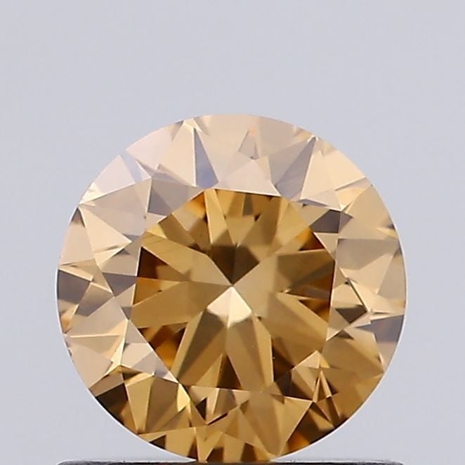 IGI Round 0.76ct Fancy Brown VVS2 - Loose Lab Diamond: IGI Round 0.76ct Fancy Brown VVS2 - Loose Lab Diamond Item Specifics: Source: This Is A Real Diamond Grown In A Lab Not Mined. Carat: 0.76 Cut: EX Color: Fancy Brown Clarity: VVS2 Polish: VG Symmetry:
