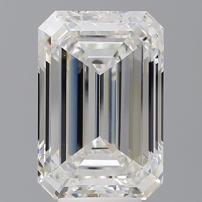IGI Emerald 7.08ct F VVS2 - Loose Lab Diamond: IGI Emerald 7.08ct F VVS2 - Loose Lab Diamond Item Specifics: Source: This Is A Real Diamond Grown In A Lab Not Mined. Carat: 7.08 Cut: - Color: F Clarity: VVS2 Polish: EX Symmetry: EX Measurements: 1