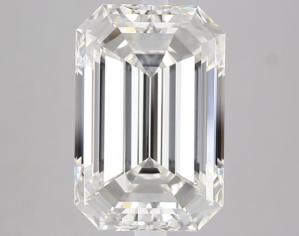 IGI Emerald 5.02ct F VVS2 - Loose Lab Diamond: IGI Emerald 5.02ct F VVS2 - Loose Lab Diamond Item Specifics: Source: This Is A Real Diamond Grown In A Lab Not Mined. Carat: 5.02 Cut: - Color: F Clarity: VVS2 Polish: EX Symmetry: EX Measurements: 1