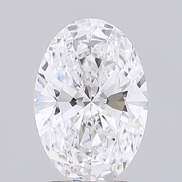 IGI Oval 2.54ct D IF - Loose Lab Diamond: IGI Oval 2.54ct D IF - Loose Lab Diamond Item Specifics: Source: This Is A Real Diamond Grown In A Lab Not Mined. Carat: 2.54 Cut: - Color: D Clarity: IF Polish: EX Symmetry: EX Measurements: 11.28L X