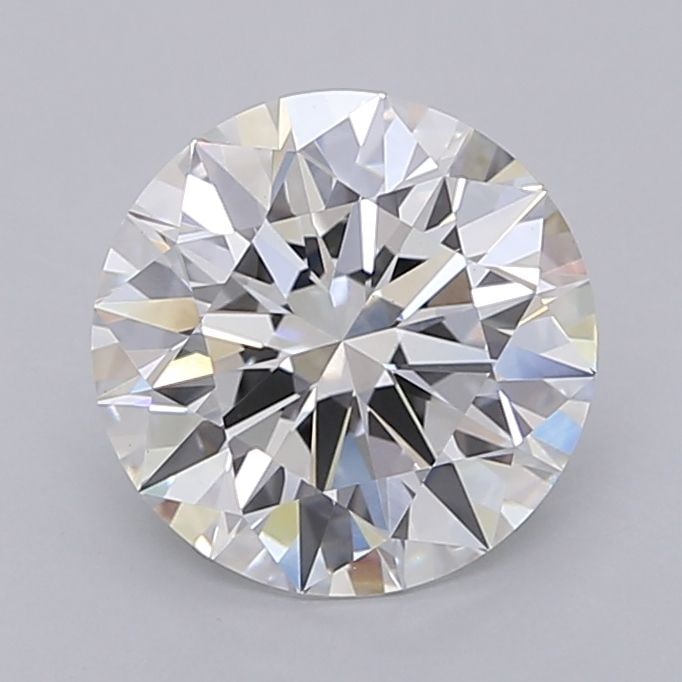IGI Round 2.55ct E VVS2 - Ideal Loose Lab Diamond: IGI Round 2.55ct E VVS2 - Ideal Loose Lab Diamond Item Specifics: Source: This Is A Real Diamond Grown In A Lab Not Mined. Carat: 2.55 Cut: ID Color: E Clarity: VVS2 Polish: EX Symmetry: EX