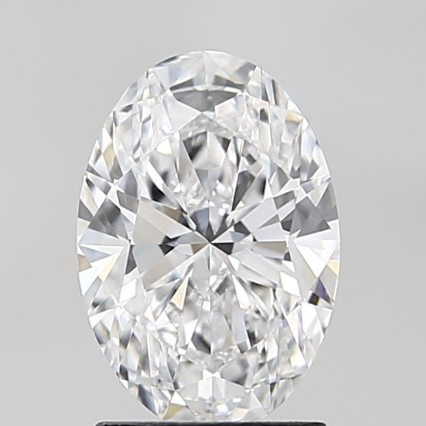 IGI Oval 1.82ct D VVS2 - Loose Lab Diamond: IGI Oval 1.82ct D VVS2 - Loose Lab Diamond Item Specifics: Source: This Is A Real Diamond Grown In A Lab Not Mined. Carat: 1.82 Cut: - Color: D Clarity: VVS2 Polish: EX Symmetry: EX Measurements: