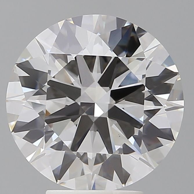 IGI Round 4.54ct E VVS2 - Ideal Loose Lab Diamond: IGI Round 4.54ct E VVS2 - Ideal Loose Lab Diamond Item Specifics: Source: This Is A Real Diamond Grown In A Lab Not Mined. Carat: 4.54 Cut: ID Color: E Clarity: VVS2 Polish: EX Symmetry: EX Measuremen