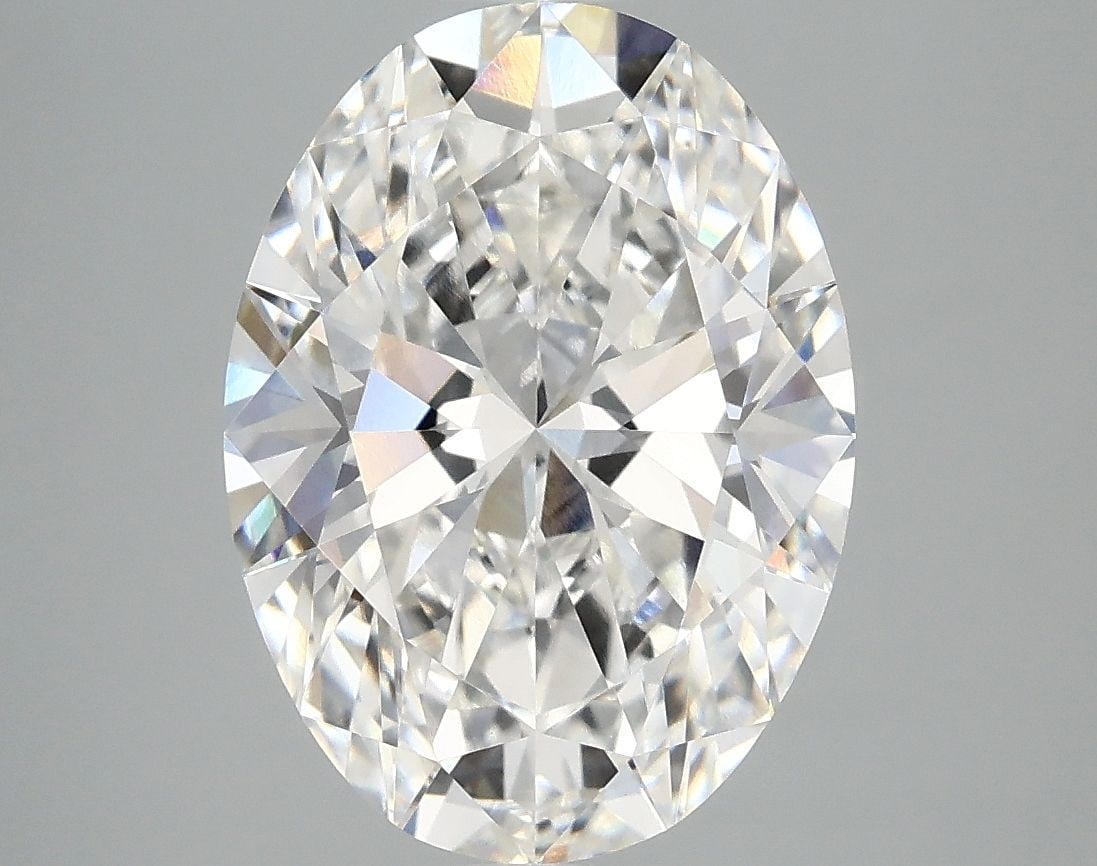 IGI Oval 4.09ct F VVS2 - Loose Lab Diamond: IGI Oval 4.09ct F VVS2 - Loose Lab Diamond Item Specifics: Source: This Is A Real Diamond Grown In A Lab Not Mined. Carat: 4.09 Cut: - Color: F Clarity: VVS2 Polish: EX Symmetry: EX Measurements: 12.6