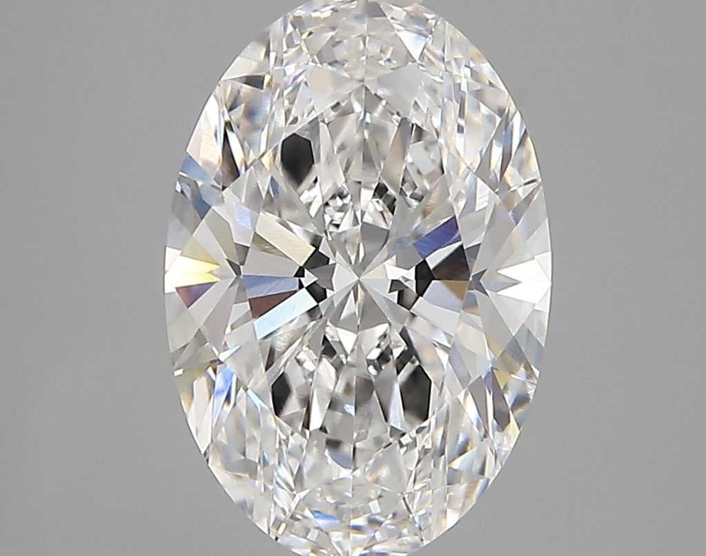 IGI Oval 3.0ct E VVS2 - Loose Lab Diamond: IGI Oval 3.0ct E VVS2 - Loose Lab Diamond Item Specifics: Source: This Is A Real Diamond Grown In A Lab Not Mined. Carat: 3.0 Cut: - Color: E Clarity: VVS2 Polish: EX Symmetry: EX Measurements: 11.93L