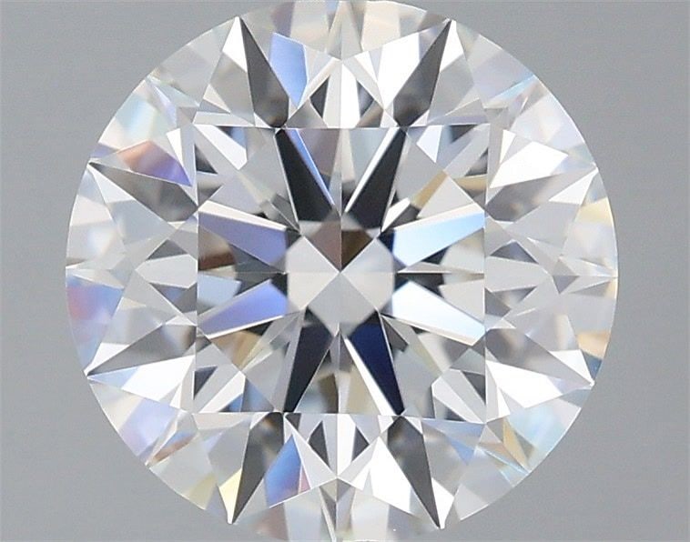 IGI Round 2.01ct F VVS2 - Loose Lab Diamond: IGI Round 2.01ct F VVS2 - Loose Lab Diamond Item Specifics: Source: This Is A Real Diamond Grown In A Lab Not Mined. Carat: 2.01 Cut: EX Color: F Clarity: VVS2 Polish: EX Symmetry: EX Measurements: 8.