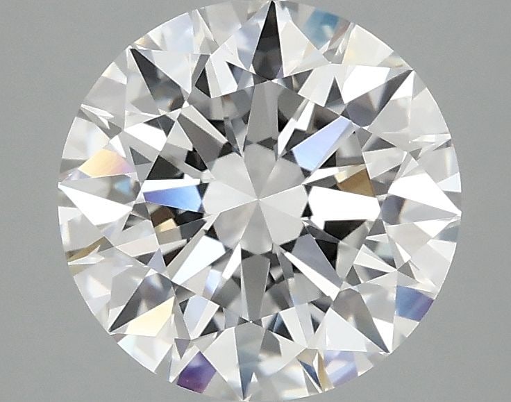IGI Round 2.52ct D VVS2 - Loose Lab Diamond: IGI Round 2.52ct D VVS2 - Loose Lab Diamond Item Specifics: Source: This Is A Real Diamond Grown In A Lab Not Mined. Carat: 2.52 Cut: EX Color: D Clarity: VVS2 Polish: EX Symmetry: EX Measurements: 8.