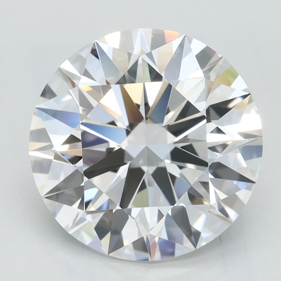 GIA Round 3.18ct D IF - Loose Lab Diamond: GIA Round 3.18ct D IF - Loose Lab Diamond Item Specifics: Source: This Is A Real Diamond Grown In A Lab Not Mined. Carat: 3.18 Cut: EX Color: D Clarity: IF Polish: EX Symmetry: EX Measurements: 9.47L 