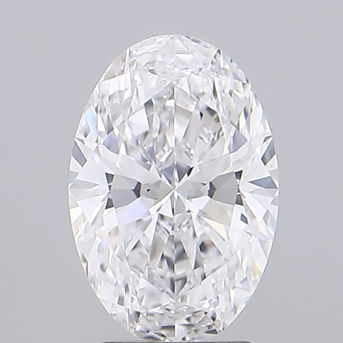 IGI Oval 1.52ct D VVS2 - Loose Lab Diamond: IGI Oval 1.52ct D VVS2 - Loose Lab Diamond Item Specifics: Source: This Is A Real Diamond Grown In A Lab Not Mined. Carat: 1.52 Cut: - Color: D Clarity: VVS2 Polish: EX Symmetry: EX Measurements: 9.59