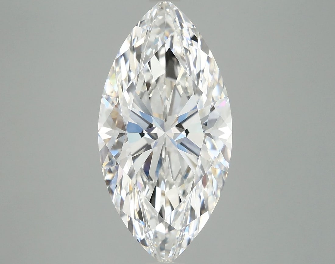 IGI Marquise 3.93ct E VVS2 - Loose Lab Diamond: IGI Marquise 3.93ct E VVS2 - Loose Lab Diamond Item Specifics: Source: This Is A Real Diamond Grown In A Lab Not Mined. Carat: 3.93 Cut: - Color: E Clarity: VVS2 Polish: EX Symmetry: EX Measurements: