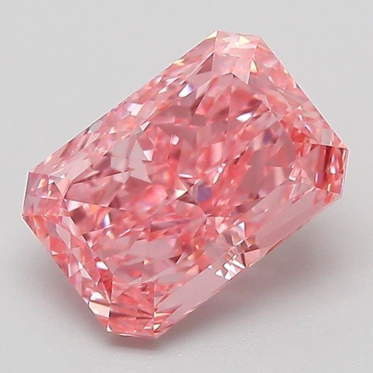 IGI Radiant 2.03ct Fancy Vivid Pink VVS2 - Loose Lab Diamond: IGI Radiant 2.03ct Fancy Vivid Pink VVS2 - Loose Lab Diamond Item Specifics: Source: This Is A Real Diamond Grown In A Lab Not Mined. Carat: 2.03 Cut: - Color: Fancy Vivid Pink Clarity: VVS2 Polish: