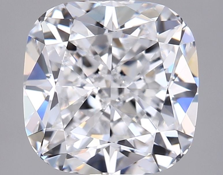 IGI Cushion Modified 2.57ct D VVS2 - Loose Lab Diamond: IGI Cushion Modified 2.57ct D VVS2 - Loose Lab Diamond Item Specifics: Source: This Is A Real Diamond Grown In A Lab Not Mined. Carat: 2.57 Cut: - Color: D Clarity: VVS2 Polish: EX Symmetry: EX Measur