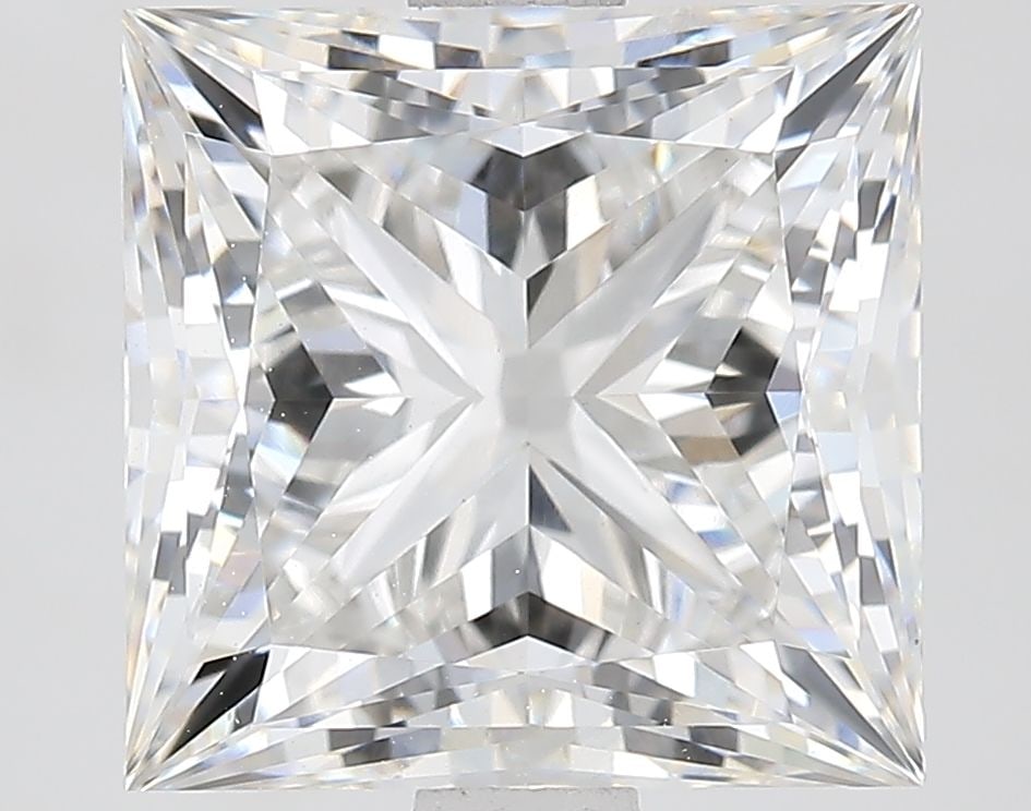 IGI Princess 3.14ct F VVS2 - Loose Lab Diamond: IGI Princess 3.14ct F VVS2 - Loose Lab Diamond Item Specifics: Source: This Is A Real Diamond Grown In A Lab Not Mined. Carat: 3.14 Cut: - Color: F Clarity: VVS2 Polish: EX Symmetry: EX Measurements: