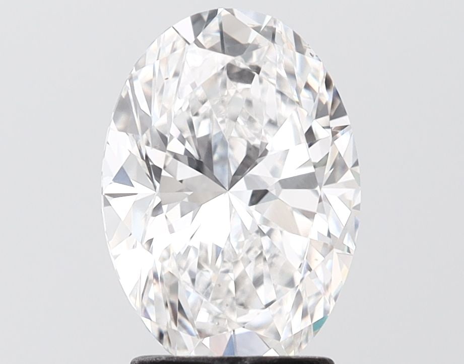 IGI Oval 2.62ct E VVS2 - Loose Lab Diamond: IGI Oval 2.62ct E VVS2 - Loose Lab Diamond Item Specifics: Source: This Is A Real Diamond Grown In A Lab Not Mined. Carat: 2.62 Cut: - Color: E Clarity: VVS2 Polish: EX Symmetry: EX Measurements: 10.6
