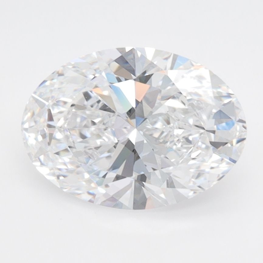 GIA Oval 2.1ct D VVS1 - Loose Lab Diamond: GIA Oval 2.1ct D VVS1 - Loose Lab Diamond Item Specifics: Source: This Is A Real Diamond Grown In A Lab Not Mined. Carat: 2.1 Cut: - Color: D Clarity: VVS1 Polish: EX Symmetry: EX Measurements: 10.27L