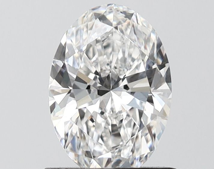 IGI Oval 1.23ct E IF - Loose Lab Diamond: IGI Oval 1.23ct E IF - Loose Lab Diamond Item Specifics: Source: This Is A Real Diamond Grown In A Lab Not Mined. Carat: 1.23 Cut: - Color: E Clarity: IF Polish: EX Symmetry: EX Measurements: 8.56L X 