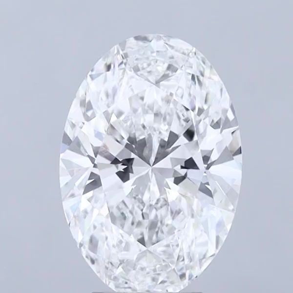 IGI Oval 5.09ct D VVS2 - Loose Lab Diamond: IGI Oval 5.09ct D VVS2 - Loose Lab Diamond Item Specifics: Source: This Is A Real Diamond Grown In A Lab Not Mined. Carat: 5.09 Cut: - Color: D Clarity: VVS2 Polish: EX Symmetry: EX Measurements: 14.1