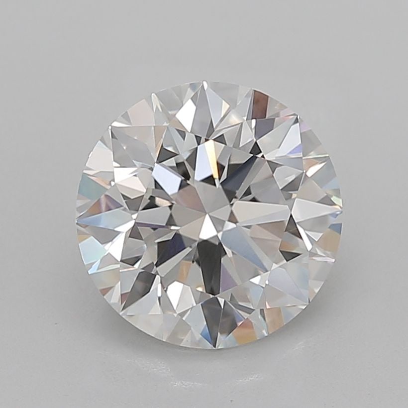 IGI Round 4.09ct F VVS2 - Ideal Loose Lab Diamond: IGI Round 4.09ct F VVS2 - Ideal Loose Lab Diamond Item Specifics: Source: This Is A Real Diamond Grown In A Lab Not Mined. Carat: 4.09 Cut: ID Color: F Clarity: VVS2 Polish: EX Symmetry: EX Measuremen