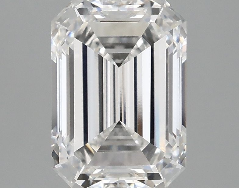 IGI Emerald 2.58ct E VVS2 - Loose Lab Diamond: IGI Emerald 2.58ct E VVS2 - Loose Lab Diamond Item Specifics: Source: This Is A Real Diamond Grown In A Lab Not Mined. Carat: 2.58 Cut: - Color: E Clarity: VVS2 Polish: EX Symmetry: EX Measurements: 9