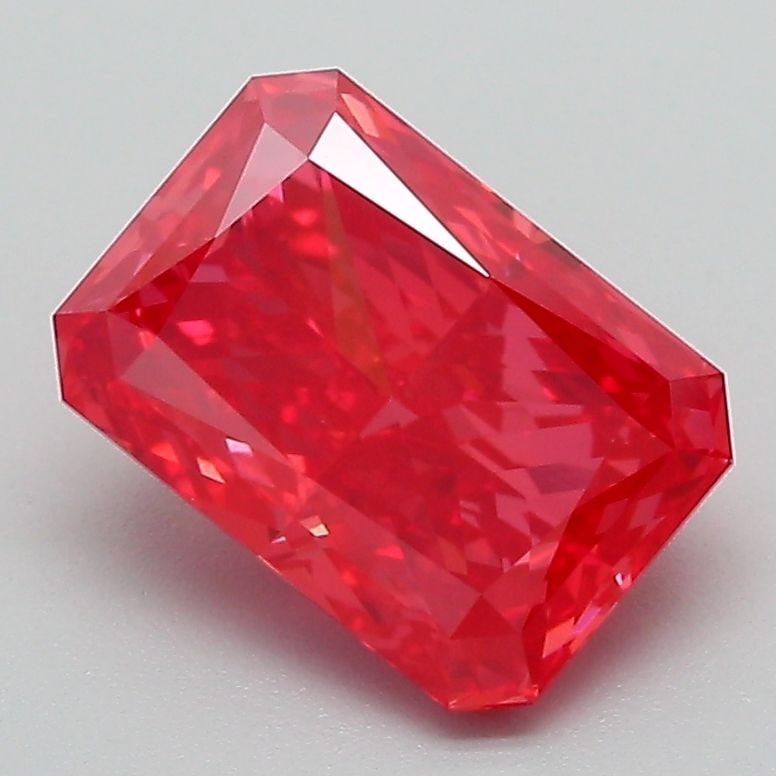 IGI Radiant 2.09ct Fancy Vivid Pink VVS2 - Loose Lab Diamond: IGI Radiant 2.09ct Fancy Vivid Pink VVS2 - Loose Lab Diamond Item Specifics: Source: This Is A Real Diamond Grown In A Lab Not Mined. Carat: 2.09 Cut: - Color: Fancy Vivid Pink Clarity: VVS2 Polish: E