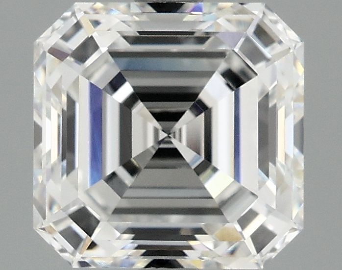 IGI Asscher 2.85ct E VVS2 - Loose Lab Diamond (1 of 1)