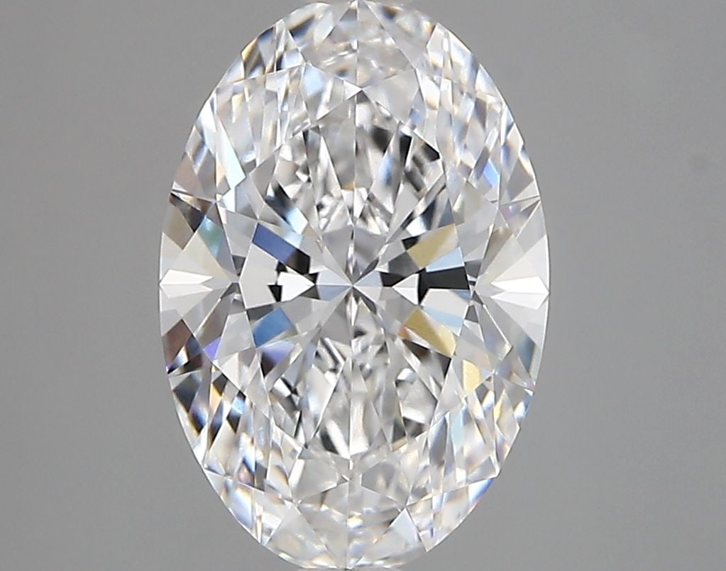 IGI Oval 2.77ct D VVS2 - Loose Lab Diamond: IGI Oval 2.77ct D VVS2 - Loose Lab Diamond Item Specifics: Source: This Is A Real Diamond Grown In A Lab Not Mined. Carat: 2.77 Cut: - Color: D Clarity: VVS2 Polish: EX Symmetry: EX Measurements: