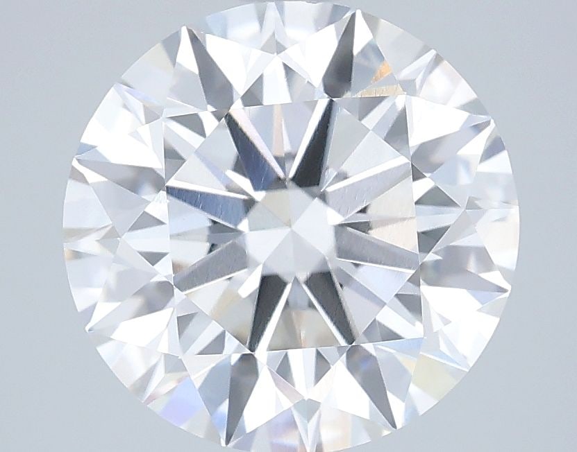 IGI Round 3.74ct F VVS2 - Ideal Loose Lab Diamond: IGI Round 3.74ct F VVS2 - Ideal Loose Lab Diamond Item Specifics: Source: This Is A Real Diamond Grown In A Lab Not Mined. Carat: 3.74 Cut: ID Color: F Clarity: VVS2 Polish: EX Symmetry: EX Measuremen