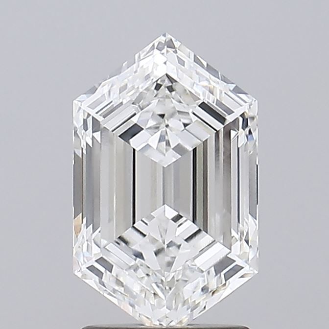 IGI Hexagonal 2.09ct E VVS2 - Loose Lab Diamond (1 of 1)