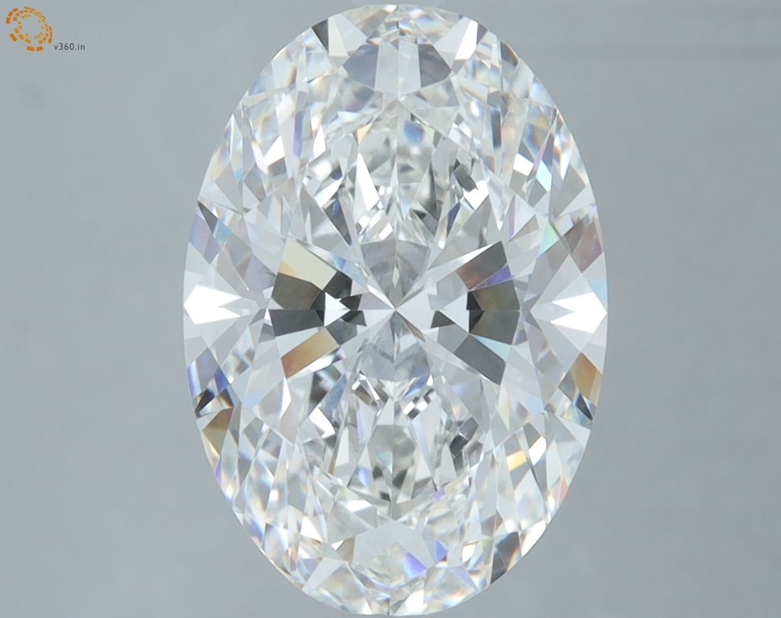 IGI Oval 5.08ct F VVS2 - Loose Lab Diamond: IGI Oval 5.08ct F VVS2 - Loose Lab Diamond Item Specifics: Source: This Is A Real Diamond Grown In A Lab Not Mined. Carat: 5.08 Cut: - Color: F Clarity: VVS2 Polish: EX Symmetry: EX Measurements: