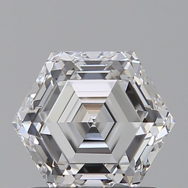 IGI Hexagonal 1.07ct D VVS2 - Loose Lab Diamond: IGI Hexagonal 1.07ct D VVS2 - Loose Lab Diamond Item Specifics: Source: This Is A Real Diamond Grown In A Lab Not Mined. Carat: 1.07 Cut: - Color: D Clarity: VVS2 Polish: EX Symmetry: EX Measurements: