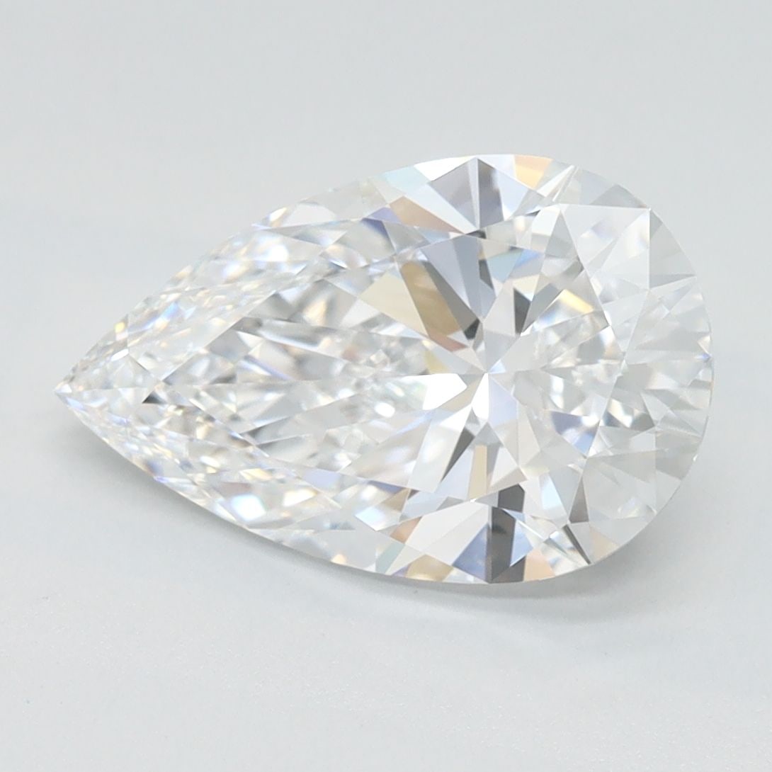 IGI Pear 2.06ct D IF - Loose Lab Diamond: IGI Pear 2.06ct D IF - Loose Lab Diamond Item Specifics: Source: This Is A Real Diamond Grown In A Lab Not Mined. Carat: 2.06 Cut: - Color: D Clarity: IF Polish: EX Symmetry: EX Measurements: 11.3L X 