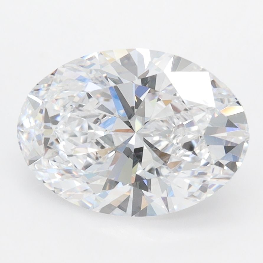 IGI Oval 2.01ct D FL - Loose Lab Diamond: IGI Oval 2.01ct D FL - Loose Lab Diamond Item Specifics: Source: This Is A Real Diamond Grown In A Lab Not Mined. Carat: 2.01 Cut: - Color: D Clarity: FL Polish: EX Symmetry: EX Measurements: 10.0L X 