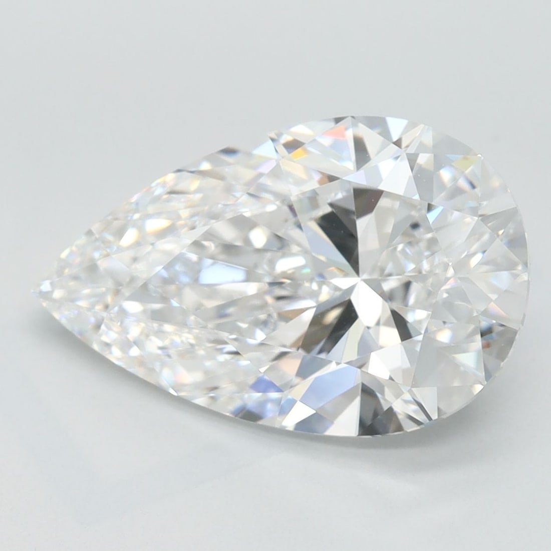 GIA Pear 3.74ct D VVS1 - Loose Lab Diamond: GIA Pear 3.74ct D VVS1 - Loose Lab Diamond Item Specifics: Source: This Is A Real Diamond Grown In A Lab Not Mined. Carat: 3.74 Cut: - Color: D Clarity: VVS1 Polish: EX Symmetry: EX Measurements: 13.6
