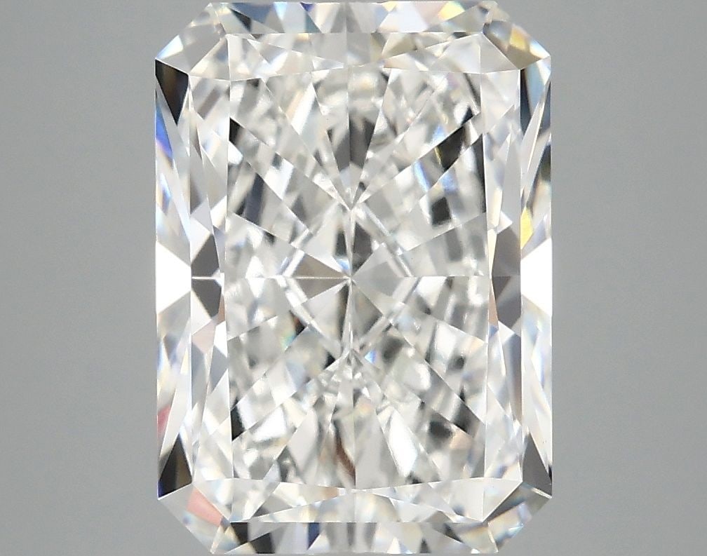 IGI Radiant 4.9ct F VVS2 - Loose Lab Diamond: IGI Radiant 4.9ct F VVS2 - Loose Lab Diamond Item Specifics: Source: This Is A Real Diamond Grown In A Lab Not Mined. Carat: 4.9 Cut: - Color: F Clarity: VVS2 Polish: EX Symmetry: EX Measurements: 11.