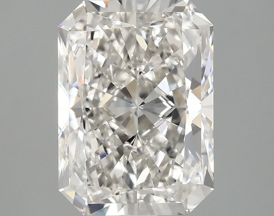 IGI Radiant 3.08ct H VVS2 - Loose Lab Diamond: IGI Radiant 3.08ct H VVS2 - Loose Lab Diamond Item Specifics: Source: This Is A Real Diamond Grown In A Lab Not Mined. Carat: 3.08 Cut: - Color: H Clarity: VVS2 Polish: EX Symmetry: EX Measurements: 1
