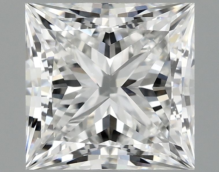 IGI Princess 1.85ct D VVS2 - Loose Lab Diamond: IGI Princess 1.85ct D VVS2 - Loose Lab Diamond Item Specifics: Source: This Is A Real Diamond Grown In A Lab Not Mined. Carat: 1.85 Cut: - Color: D Clarity: VVS2 Polish: EX Symmetry: EX Measurements: 