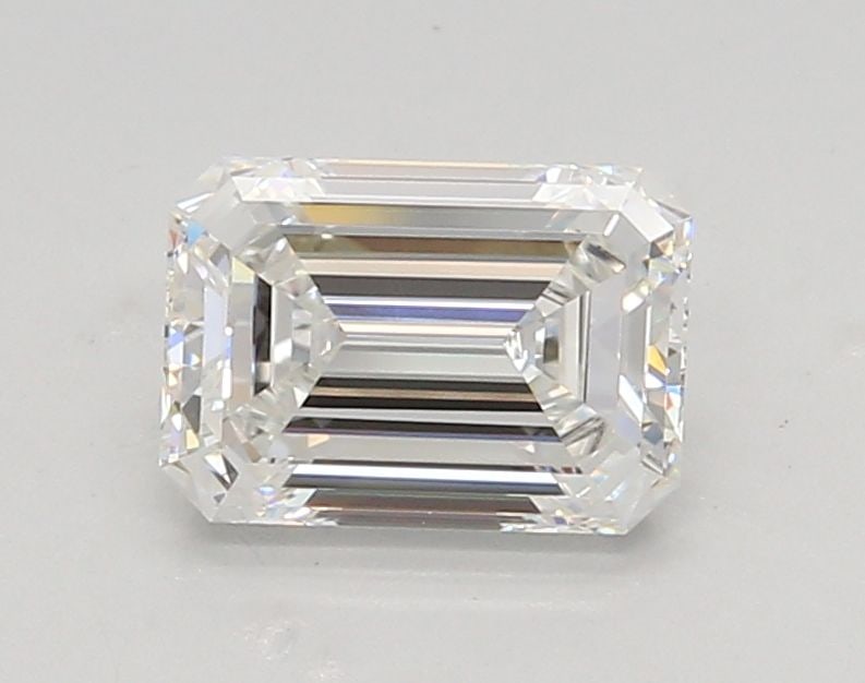 IGI Emerald 1.3ct F VVS1 - Loose Lab Diamond: IGI Emerald 1.3ct F VVS1 - Loose Lab Diamond Item Specifics: Source: This Is A Real Diamond Grown In A Lab Not Mined. Carat: 1.3 Cut: - Color: F Clarity: VVS1 Polish: EX Symmetry: EX Measurements: 7.4