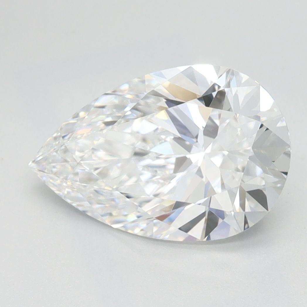 GIA Pear 2.03ct D VVS1 - Loose Lab Diamond: GIA Pear 2.03ct D VVS1 - Loose Lab Diamond Item Specifics: Source: This Is A Real Diamond Grown In A Lab Not Mined. Carat: 2.03 Cut: - Color: D Clarity: VVS1 Polish: EX Symmetry: EX Measurements: 10.8