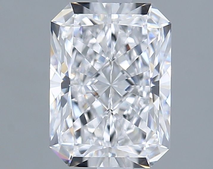 GIA Radiant 2.01ct D VVS2 - Loose Lab Diamond: GIA Radiant 2.01ct D VVS2 - Loose Lab Diamond Item Specifics: Source: This Is A Real Diamond Grown In A Lab Not Mined. Carat: 2.01 Cut: - Color: D Clarity: VVS2 Polish: EX Symmetry: EX Measurements: 8